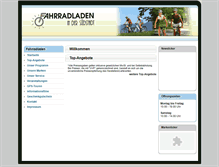 Tablet Screenshot of flids.de